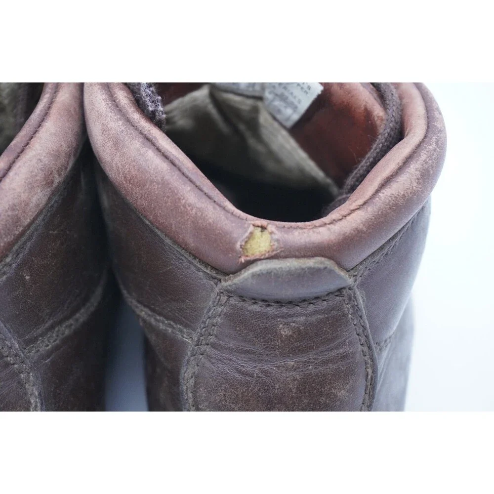 Vasque Boots Women's Sz 7.5 Skywalk Brown Gore-Tex Leather Hiking Outdoor 7141